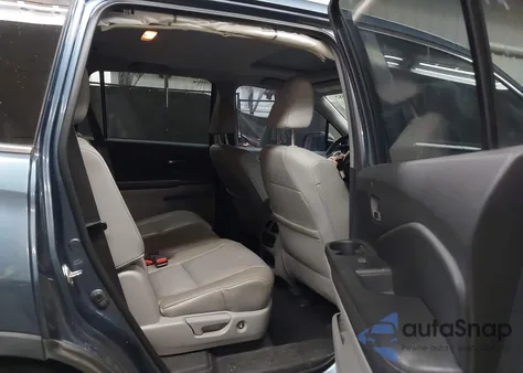 2018 Honda Pilot Ex-L из США, поврежденный, VIN 5FNYF5H5XJB018331